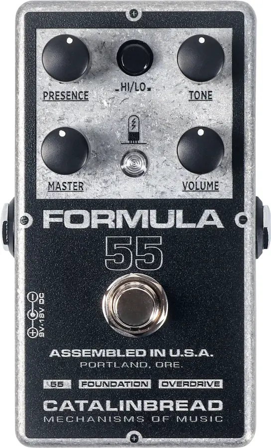 Catalinbread Formula 55 Tweed Deluxe 