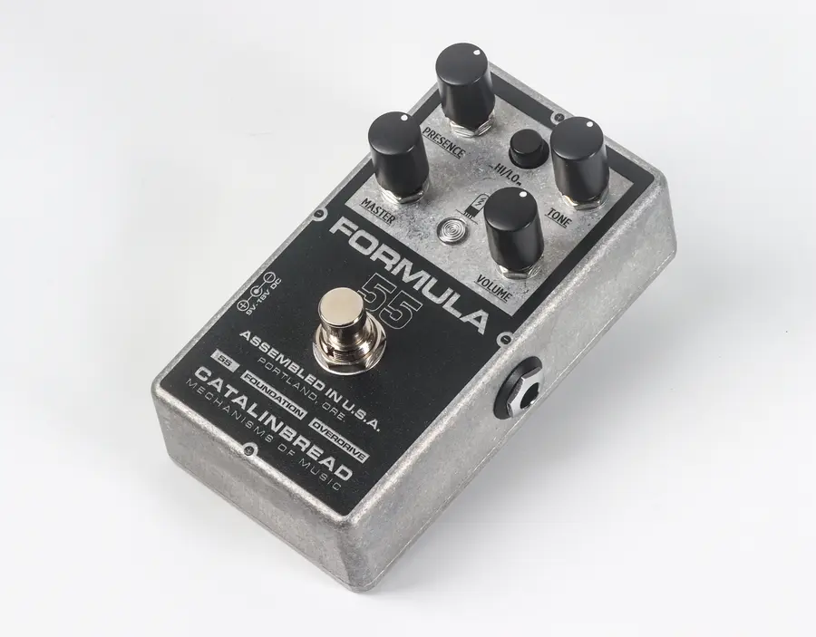 Catalinbread Formula 55 Tweed Deluxe 