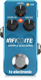 Tc Electronic Infinite Mini Sample Sustainer