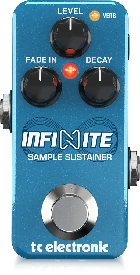 Tc Electronic Infinite Mini Sample Sustainer 