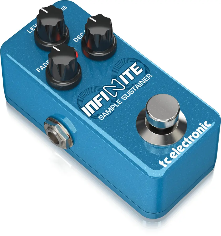 Tc Electronic Infinite Mini Sample Sustainer 
