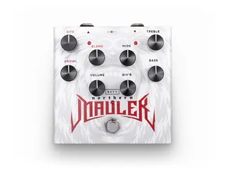 Revv Northern Mauler Glenn Fricker Signaturpedal