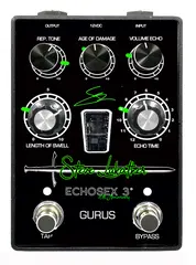 Gurus Echosex 3° Steve Lukather