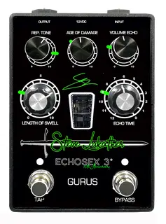 Gurus Echosex 3° Steve Lukather