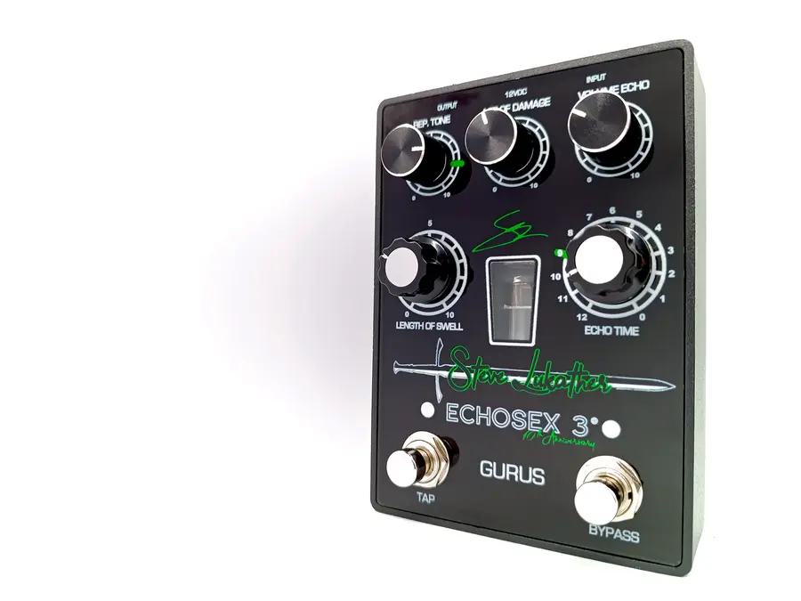 Gurus Echosex 3° Steve Lukather 