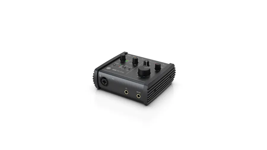IK Multimedia AXE I/O ONE 
