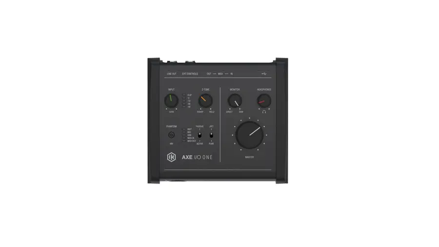 IK Multimedia AXE I/O ONE 