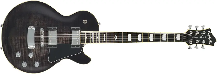 Hagstrom Super Swede Mk3 Dark Storm 