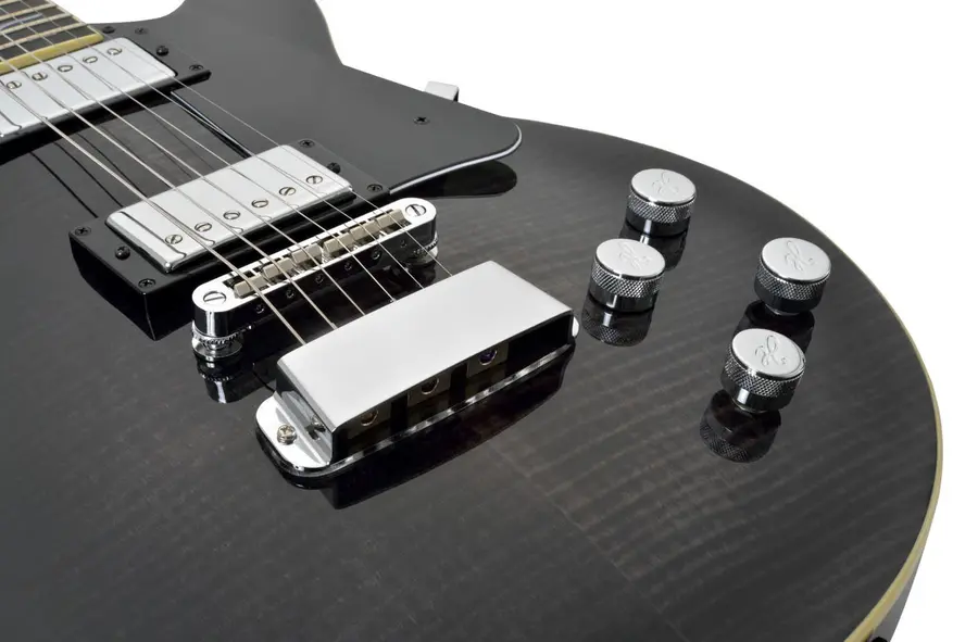Hagstrom Super Swede Mk3 Dark Storm 