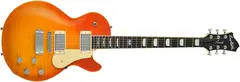 Hagstrom Swede Mk3 Mandarin Burst