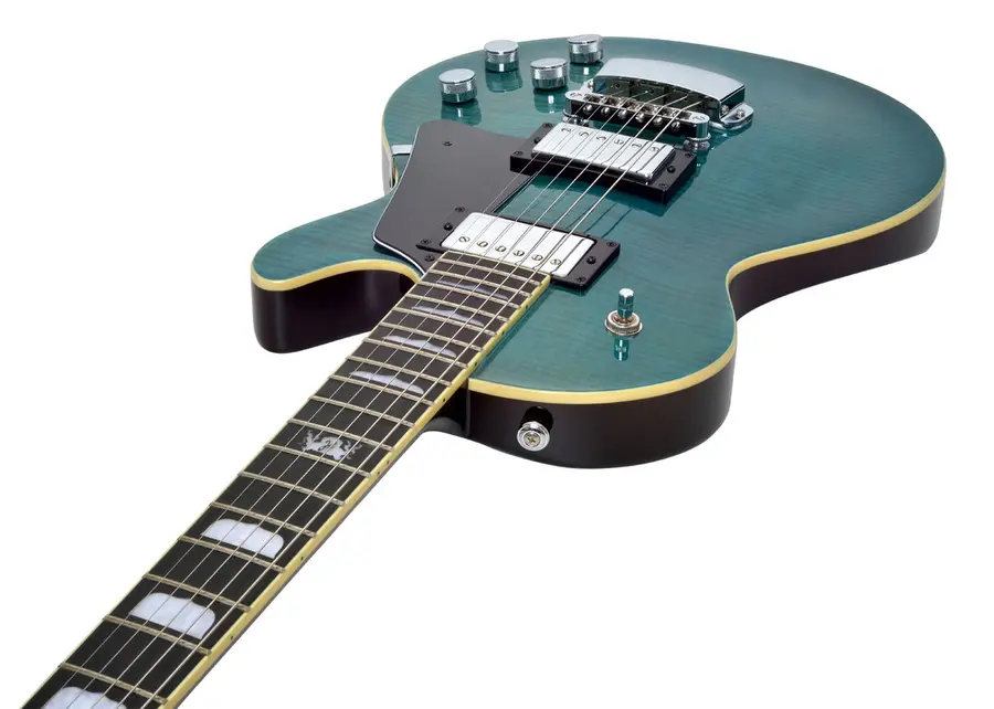 Hagstrom Super Swede Mk3 Fall Sky 