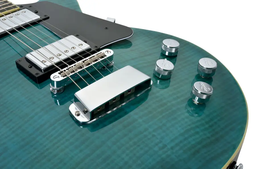 Hagstrom Super Swede Mk3 Fall Sky 