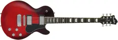 Hagstrom Swede Mk3 Crimson Flame