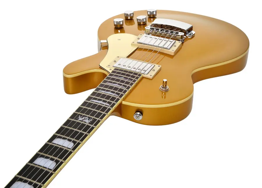 Hagstrom Swede Mk3 Gold 