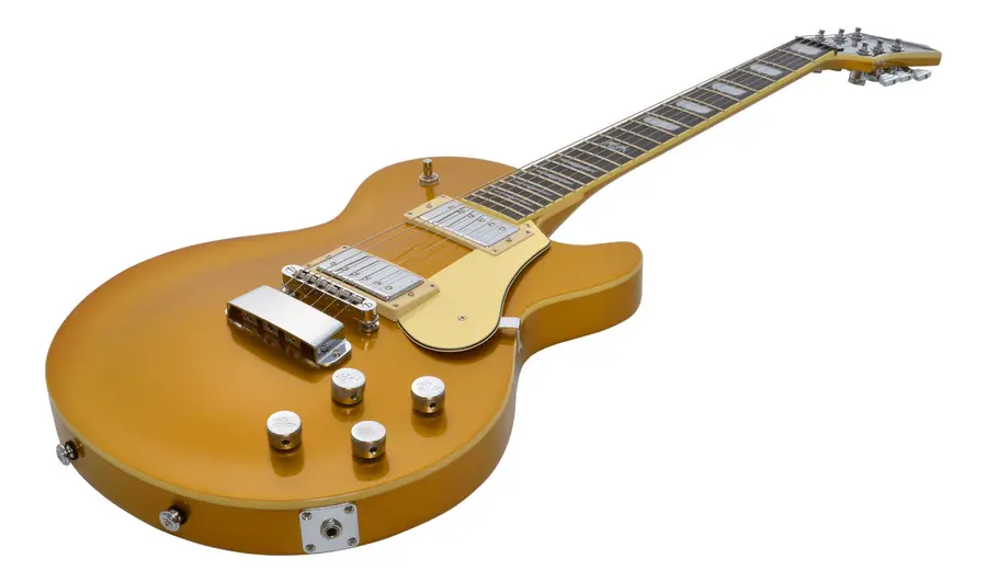 Hagstrom Swede Mk3 Gold 