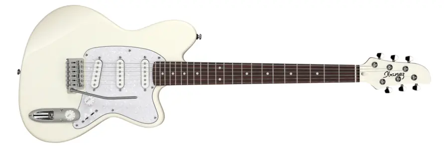 Ibanez ICHI00-VWH Ichika Nito signatur 