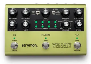 Strymon Volante Magnetic Delay