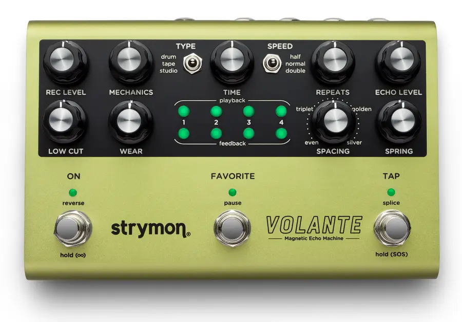 Strymon Volante Magnetic Delay 