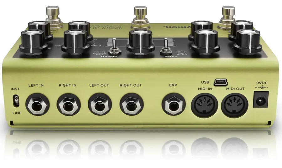 Strymon Volante Magnetic Delay 