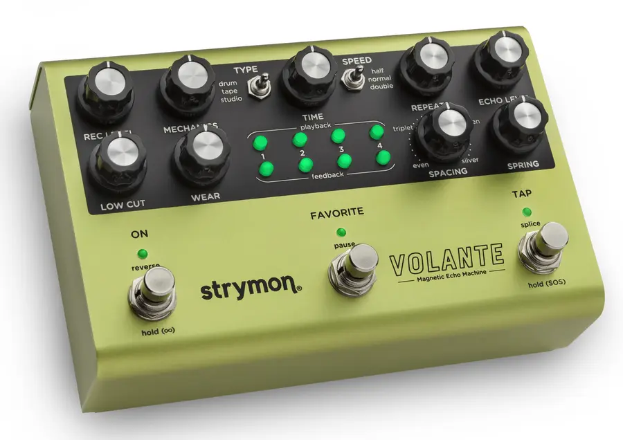 Strymon Volante Magnetic Delay 