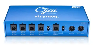 Strymon Ojai R30 Multi Power Supply