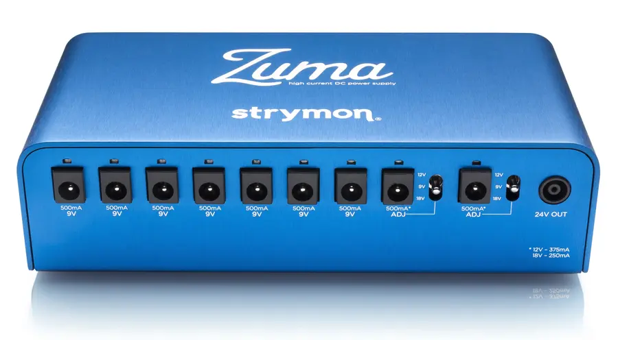 Strymon Zuma Multi Power Supply 