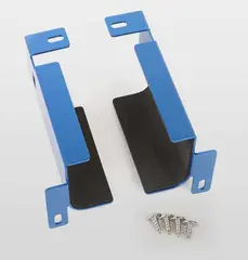 Strymon Zuma mounting bracket