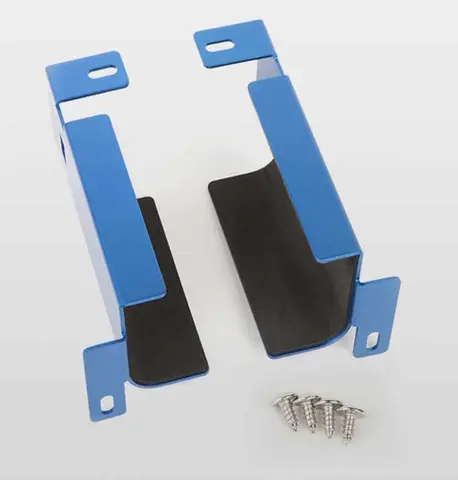Strymon Zuma mounting bracket