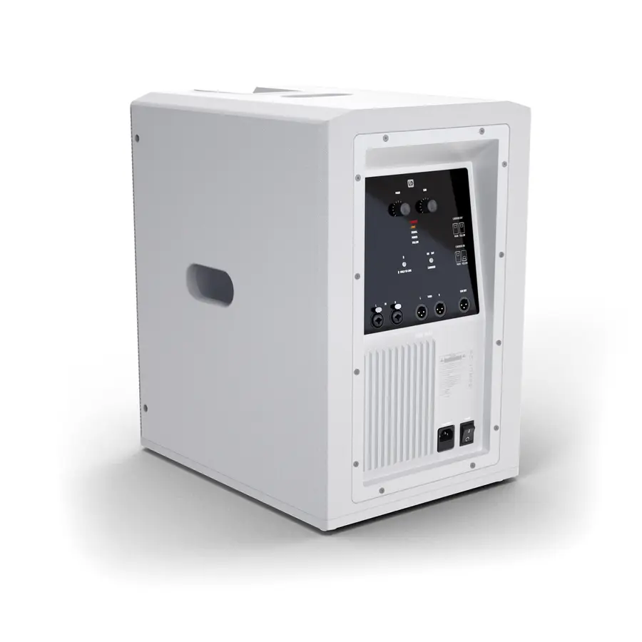 LD Systems MAUI 28 G3 SUB White Aktiv 12" Subwoofer til MAUI 28 G3 