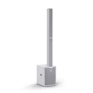 LD Systems MAUI 28 G3 Søyle-PA Hvit