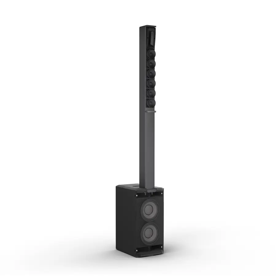 LD Systems MAUI 11 G3 Søyle-PA Sort 