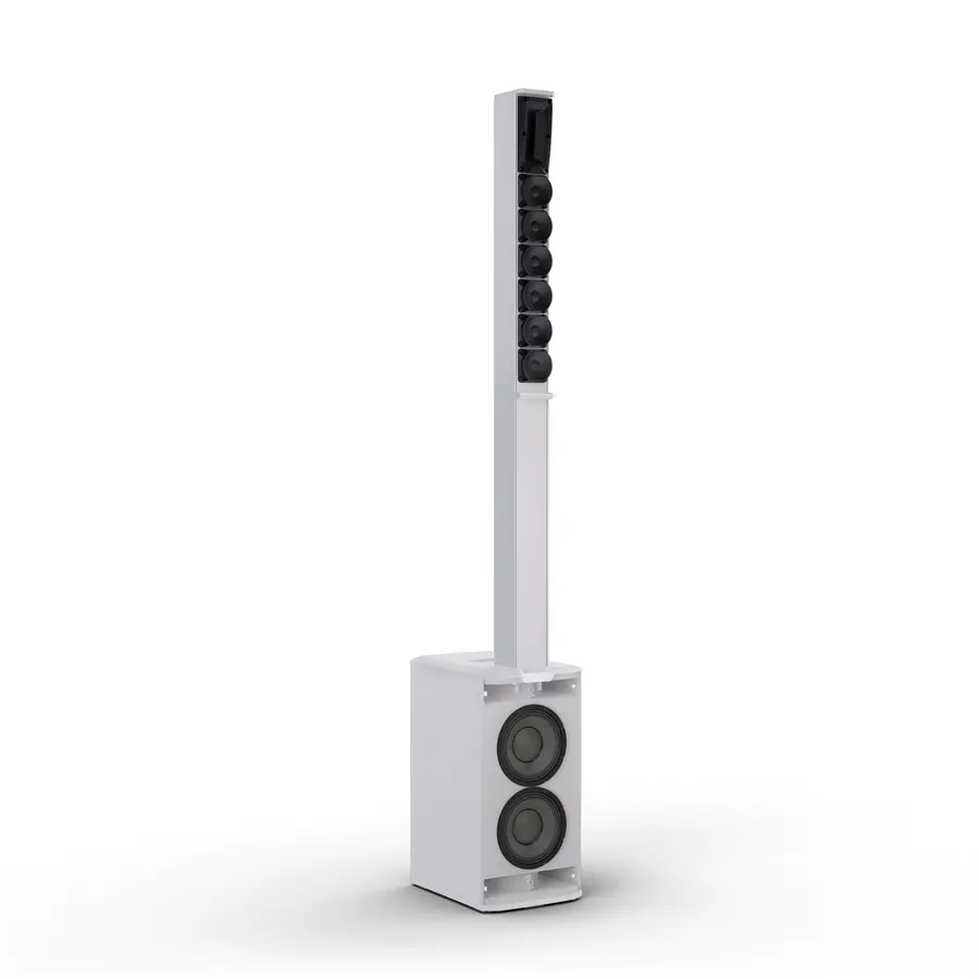 LD Systems MAUI 11 G3 Søyle-PA Hvit 