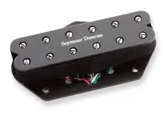 Seymour Duncan Pearly Gates For Tele Lead Black