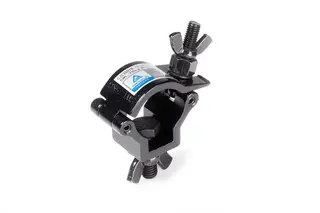 ADMIRAL Halfcoupler RD32-35 30mm WLL 75Kg, Sort