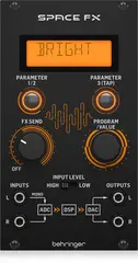 Behringer Space FX 24-bit Stereo Multi-FX Engine Module