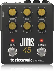 TC Electronic Jims 45 Preamp