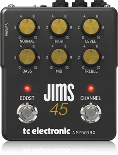 TC Electronic Jims 45 Preamp
