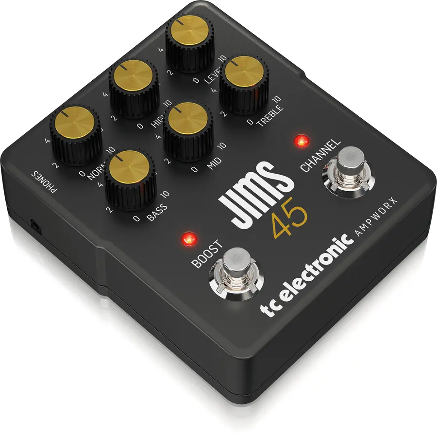 TC Electronic Jims 45 Preamp 