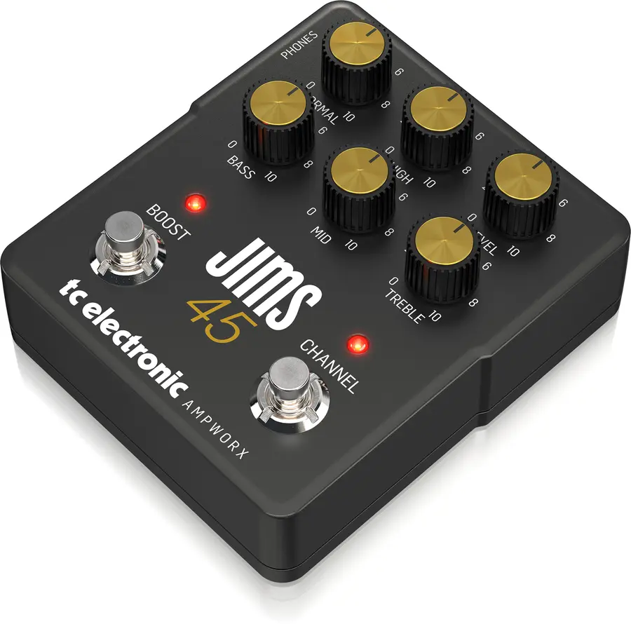 TC Electronic Jims 45 Preamp 