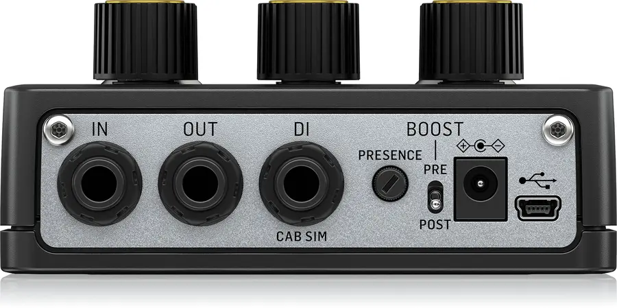 TC Electronic Jims 45 Preamp 