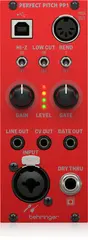 Behringer Perfect Pitch PP1 Guitar+Audio to MIDI, USB and CV