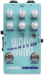 Wampler Wong Compressor Cory Wong signaturpedal