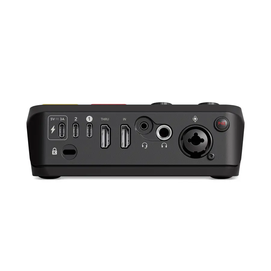 RødeX Streamer X Lydkort og video capture card 