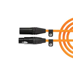 Røde XLR Mikrofonkabel Orange 3 meter