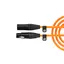 Røde XLR Mikrofonkabel Orange 3 meter