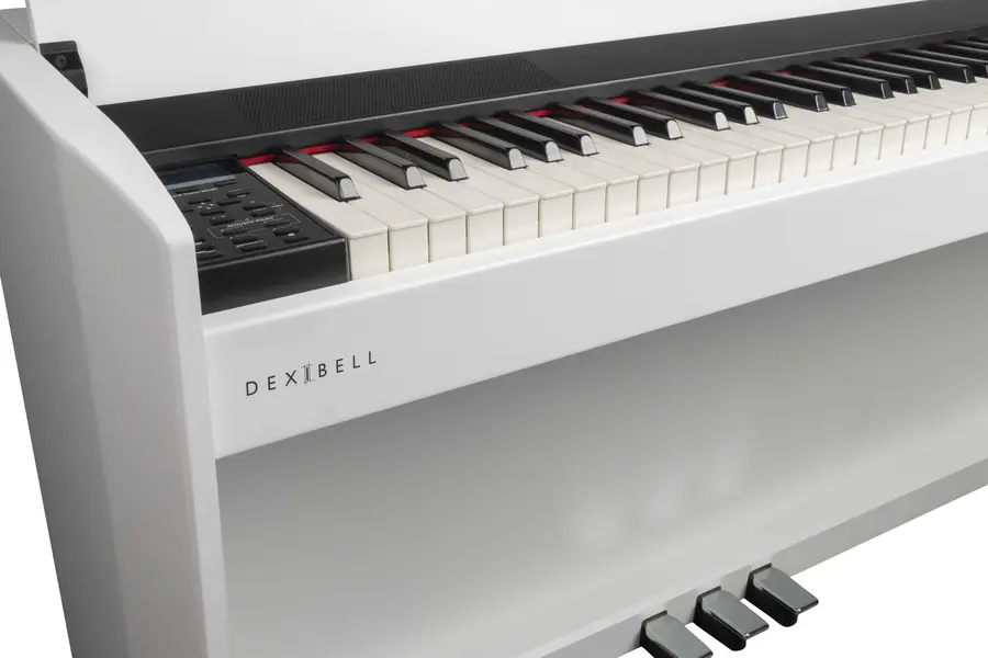Dexibell Vivo H10 White Matte 
