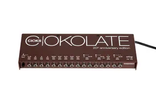 CIOKS CIOKOLATE Strømforsyning