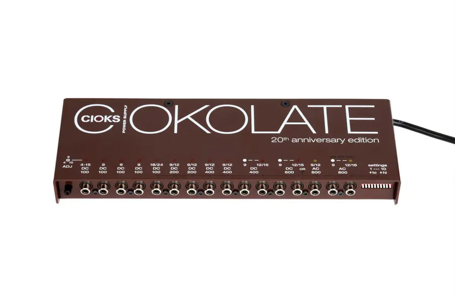 CIOKS CIOKOLATE Strømforsyning 