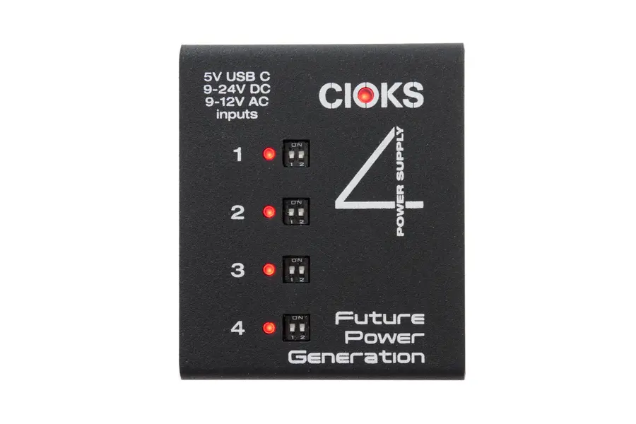 CIOKS 4 expander kit 