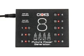 CIOKS 8 expander kit